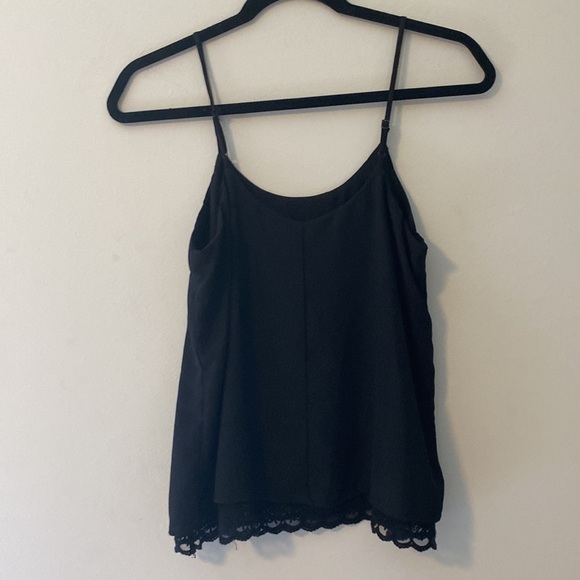 Candies, Black Tank, Size M, Excellent Condition - Picture 5 of 5